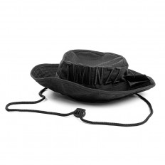 Czarny kapelusz Twinzz Safari Hat