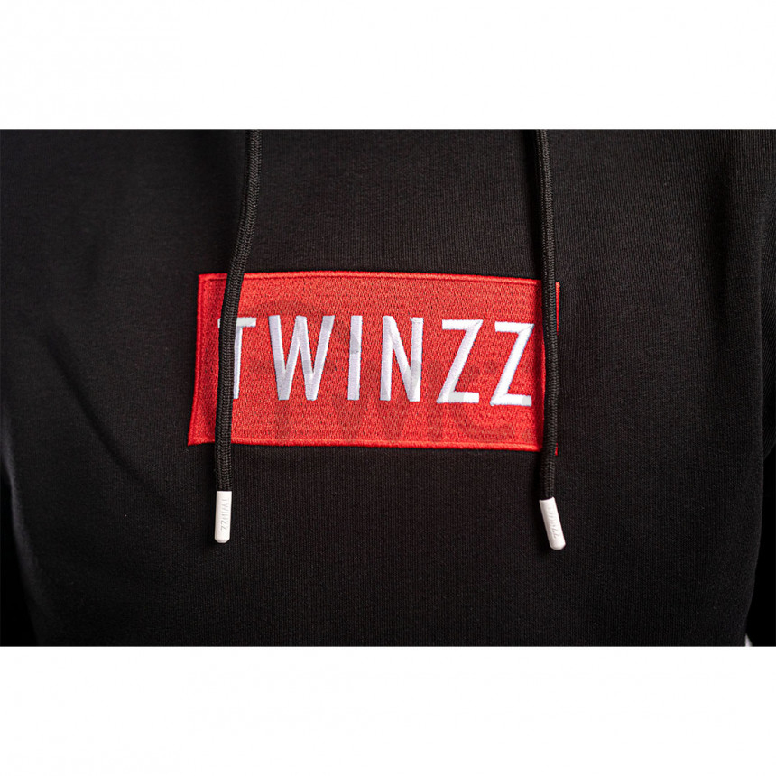 Czarna bluza Twinzz Azzuro