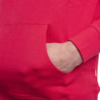 Czerwona bluza Staple Pigeon Kolegialna bluza z kapturem