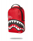Plecak Sprayground Red Core Sharkmouth