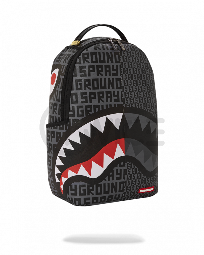 Bag Sprayground Sharkfinity Stealth Pilot Unisex