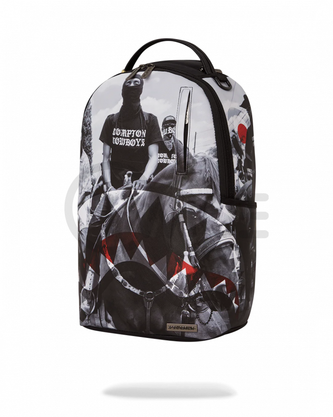 Bag Sprayground Compton Cowboys Ride Alone Unisex