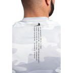 Kompresja kamuflażowa T -koszulka z długimi rękawami