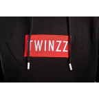 Czarna bluza Twinzz Azzuro