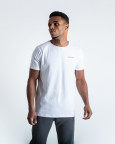Biała koszulka Boxraw T-shirt logo